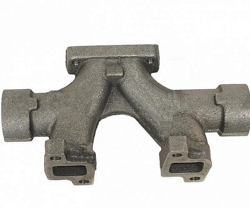 Коллектор выпускной средний 536.1008024