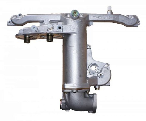 Теплообменник жидкостно-масляный 650.1013600