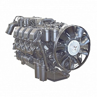 Двигатель ТМЗ 8481.10-11