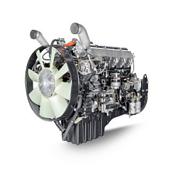 Двигатель ЯМЗ-6511-23