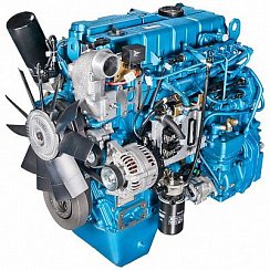 Двигатель ЯМЗ-53442-40