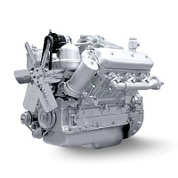Двигатель ЯМЗ-236Д-3 (трактор ХТЗ-17221(Т-150К)