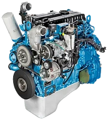 Двигатель ЯМЗ-53418-А01