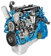 Двигатель ЯМЗ-53418-А01