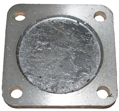 КРЫШКА СМОТРОВОГО ЛЮКА 240-1002271-А КРЫШКА СМОТРОВОГО ЛЮКА 240-1002271-А