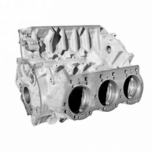 БЛОК ЦИЛИНДРОВ В СБОРЕ 236Н-1002012-Е БЛОК ЦИЛИНДРОВ В СБОРЕ 236Н-1002012-Е