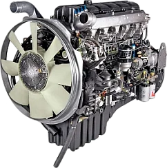 Двигатель ЯМЗ-652-100