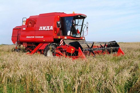 Комплект переоборудования на комбайн Лида-1300 - ЯМЗ 236 Н-4(230л.с.)