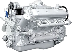 Двигатель ЯМЗ-238НД4-3