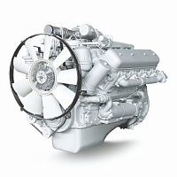 Двигатель ЯМЗ-6581.10-04 (Автомобили МАЗ)