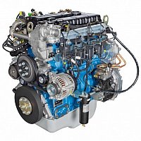 Двигатель ЯМЗ-53414 CNG