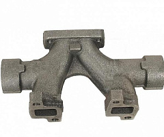 Коллектор выпускной средний 536.1008024