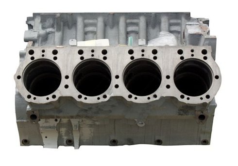 БЛОК ЦИЛИНДРОВ В СБОРЕ 238Н-1002012-И