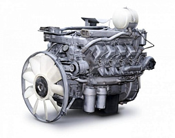 Двигатели КАМАЗ