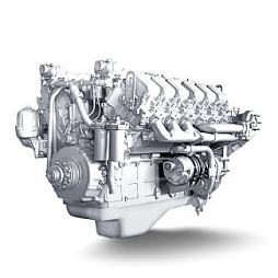 Двигатели V12