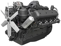 Двигатель ЯМЗ-238НД3-3