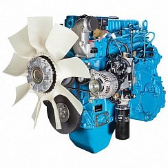 Двигатель ЯМЗ-5348-10