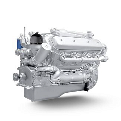 Двигатель ЯМЗ-238БК-2