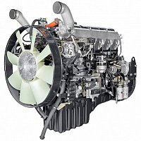Двигатель ЯМЗ-65101