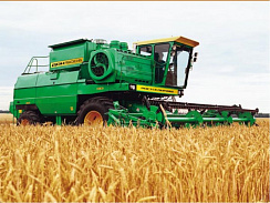 Комплект переоборудования на Дон-1500 - ЯМЗ 238АК(235 л.с.)(взамен СМД-31)