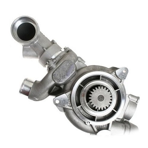 Насос водяной в сборе 651.1307010