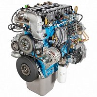 Двигатель ЯМЗ-53423-А41