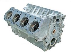 БЛОК ЦИЛИНДРОВ В СБОРЕ 238БК-1002012-В